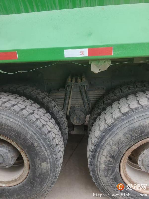 二手渣土車