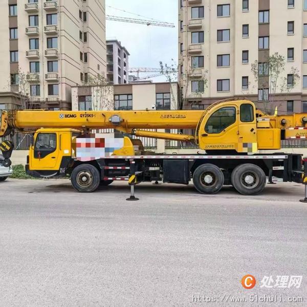 二手汽車吊