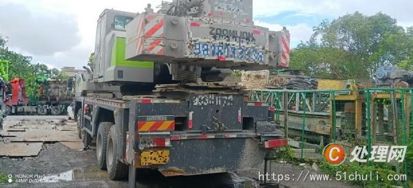 二手汽車吊