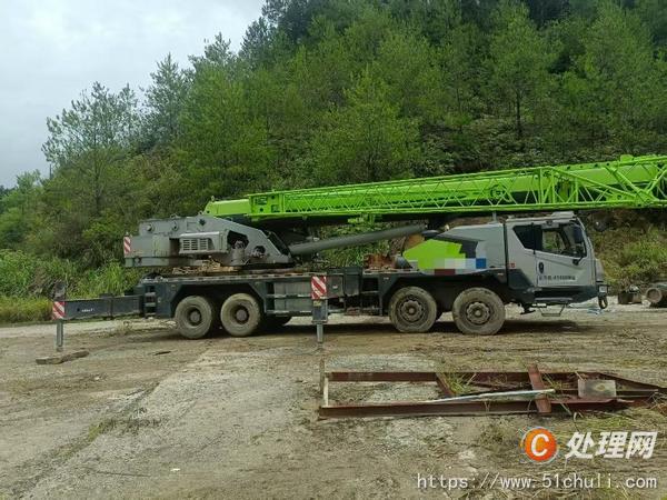 二手汽車吊