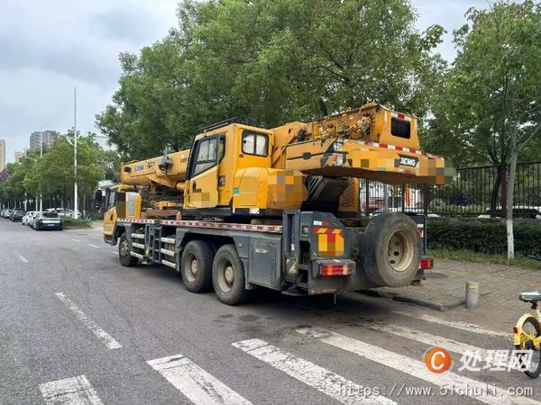 二手汽車吊