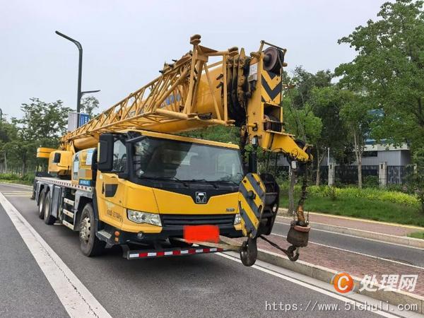 二手汽車吊