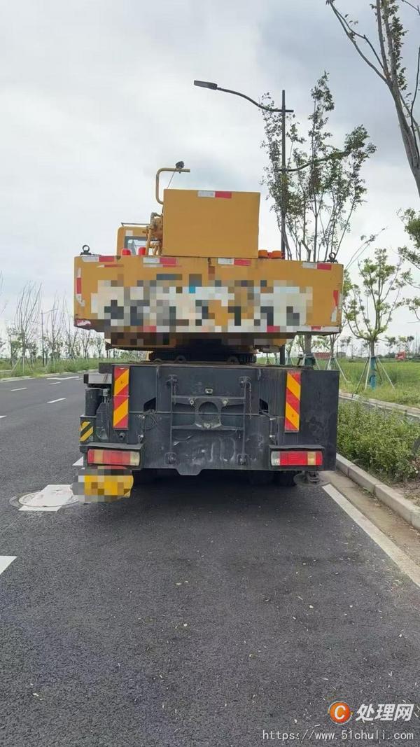 二手汽車吊