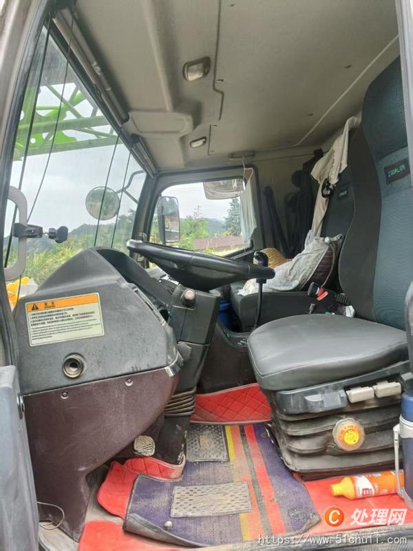 二手汽車吊
