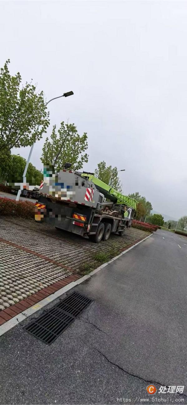 二手汽車吊