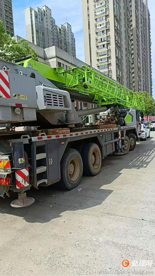 二手汽車吊