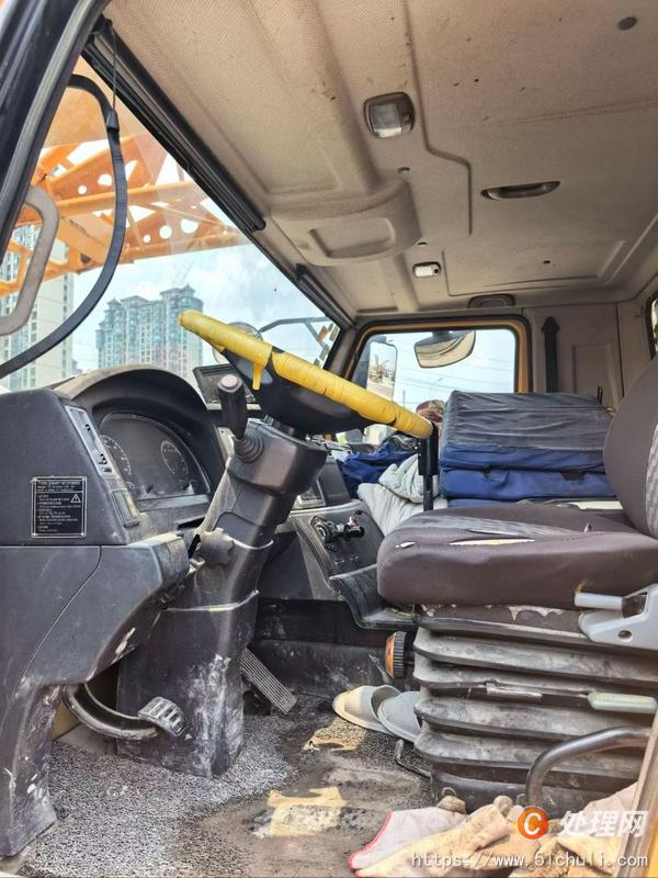 二手汽車吊