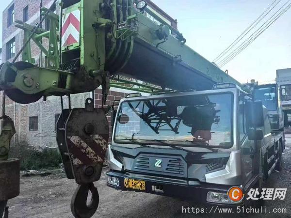 二手汽車吊