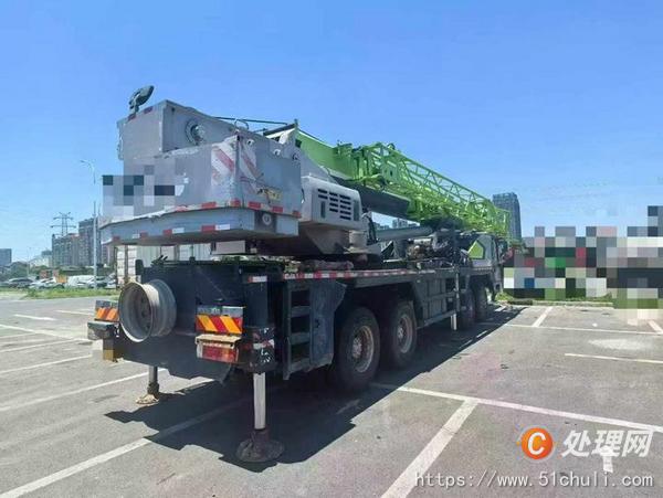 二手汽車吊