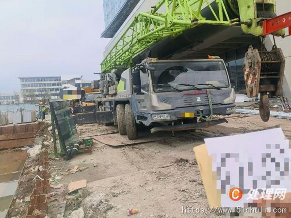 二手汽車吊