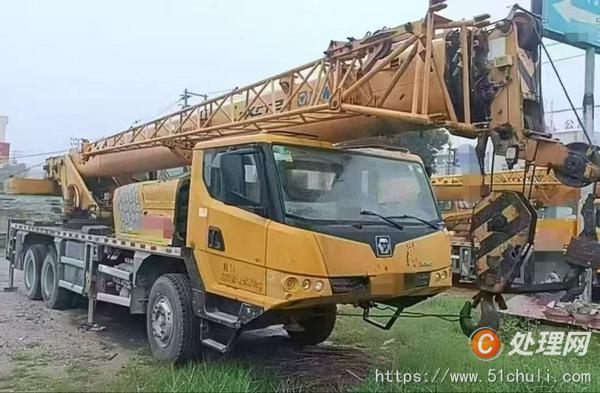 二手汽車(chē)吊