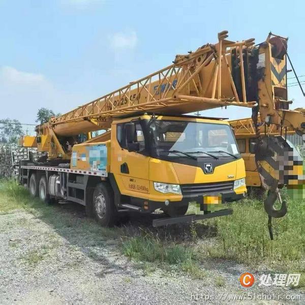 二手汽車吊