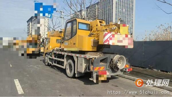 二手汽車吊