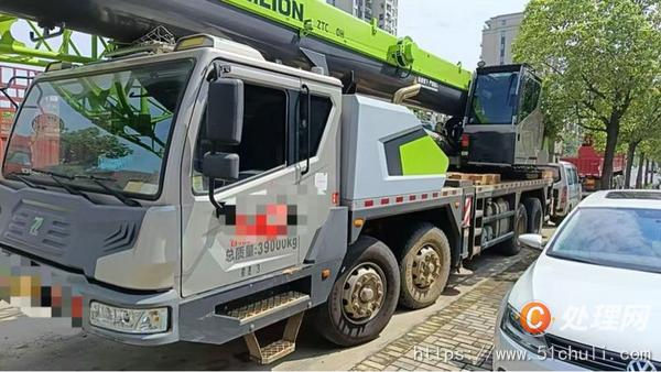 二手汽車吊