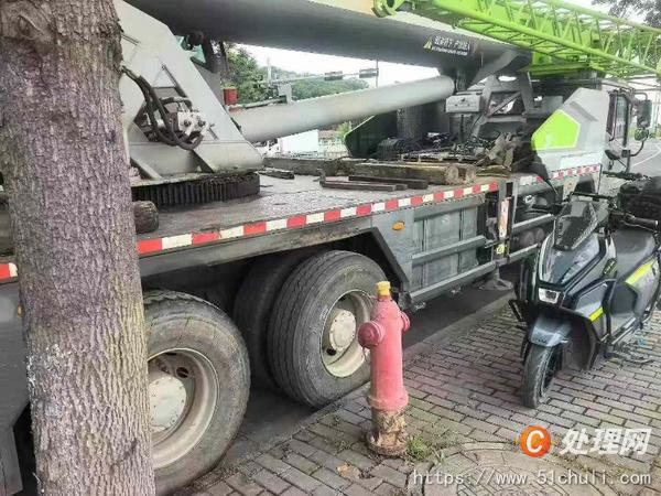 二手汽車吊