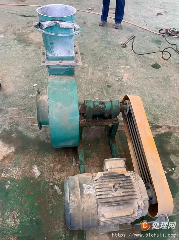 二手塑料破碎機