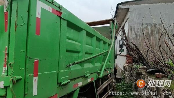 二手自卸車