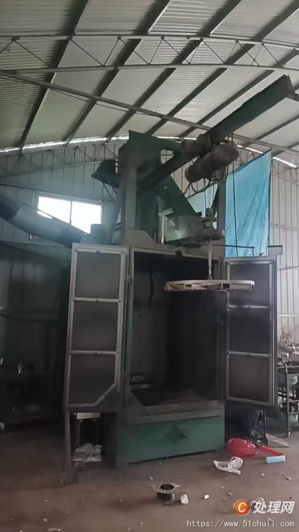 二手拋丸機(jī)