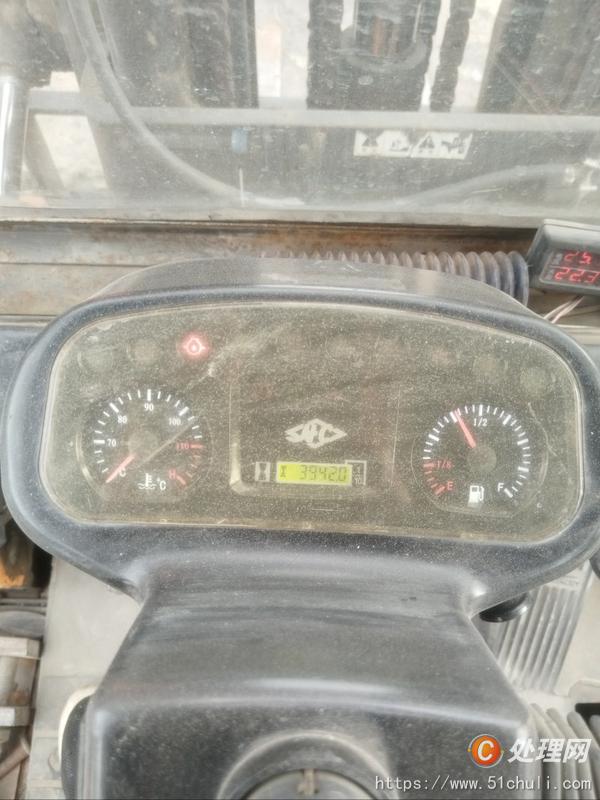 二手叉車