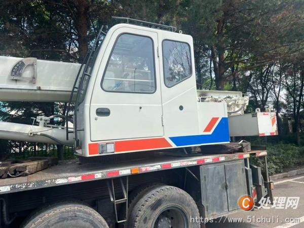 二手汽車吊