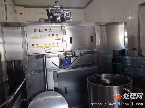 二手灌裝機