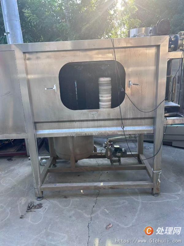 二手灌裝機
