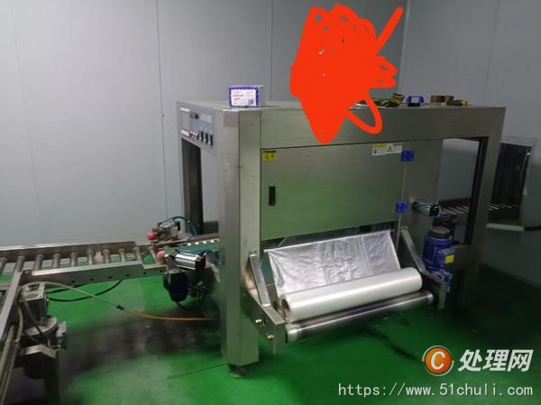 二手自動(dòng)灌裝機(jī)