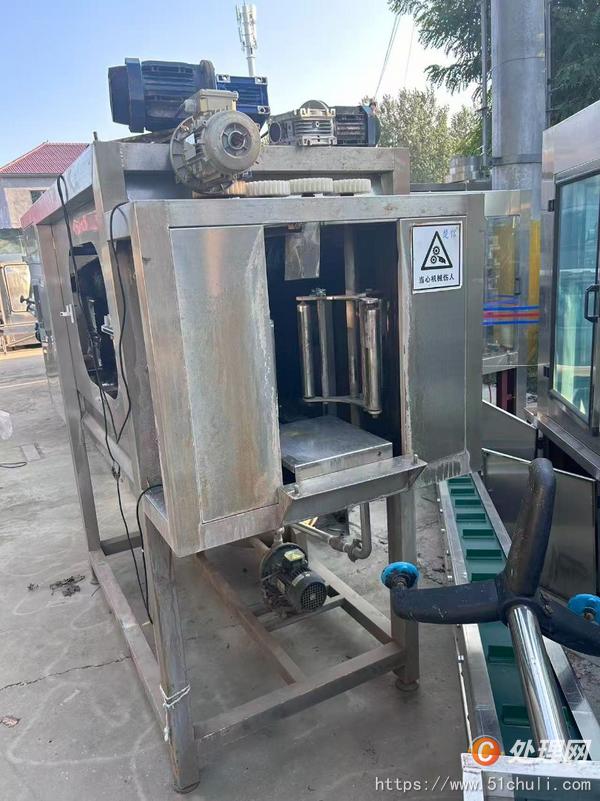 二手灌裝機