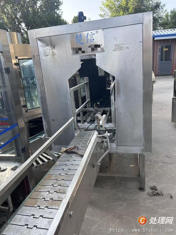 二手灌裝機