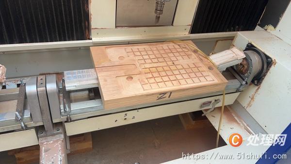 二手加工中心