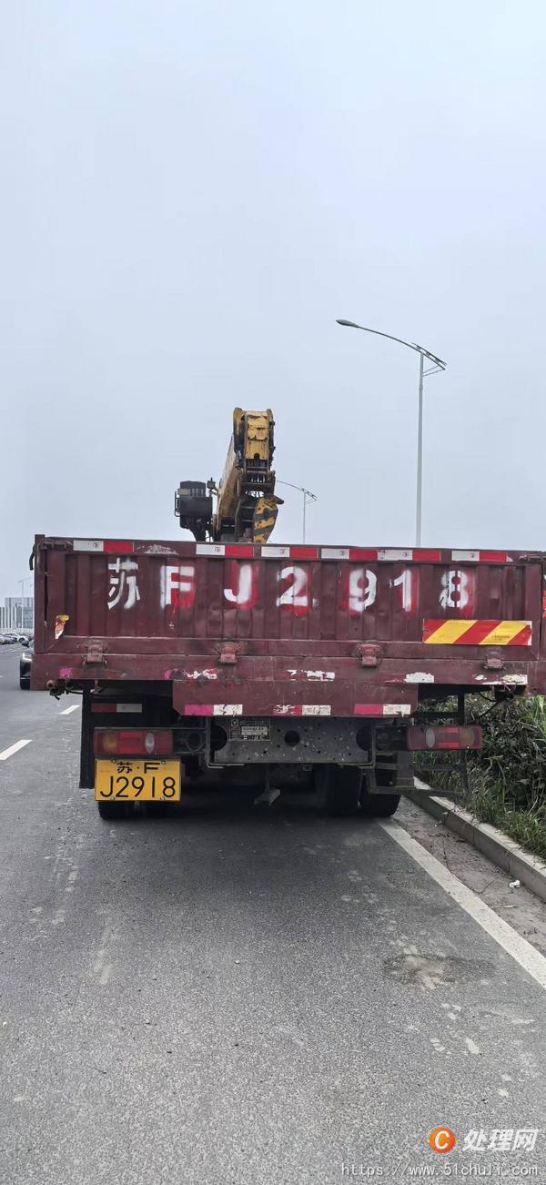 二手隨車吊