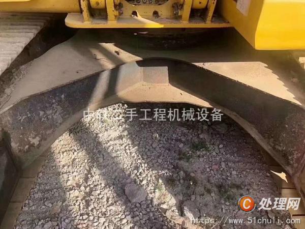 二手挖掘機
