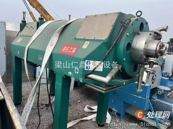 二手臥螺離心機(jī)