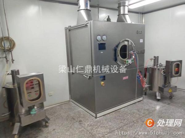 二手高效包衣機