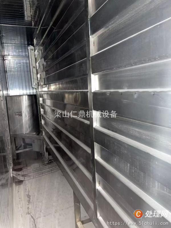 二手速凍食品設(shè)備