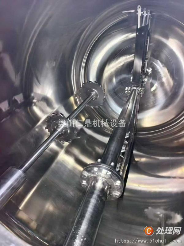 二手反應(yīng)釜