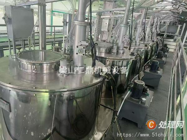 二手淀粉設(shè)備