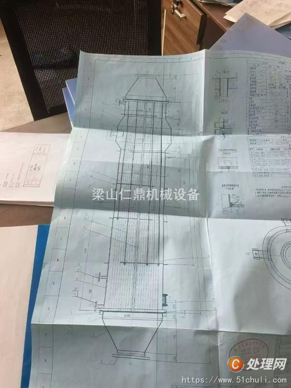二手多效蒸發(fā)器