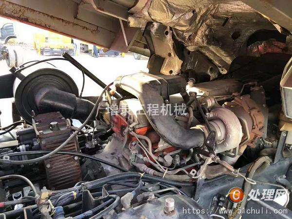 二手消防車