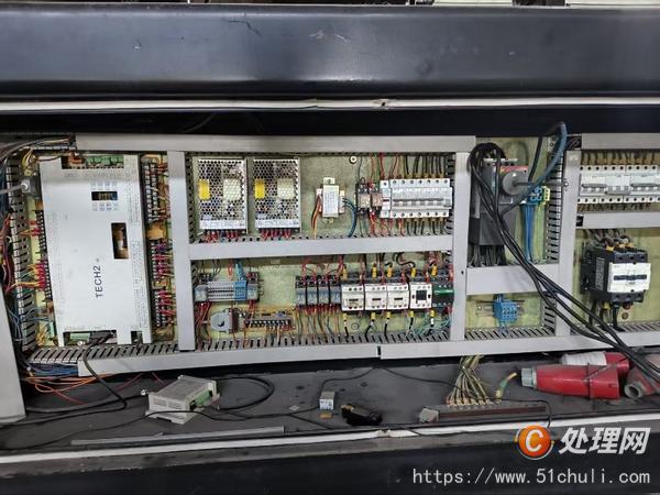 二手注塑機