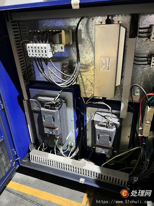 二手注塑機