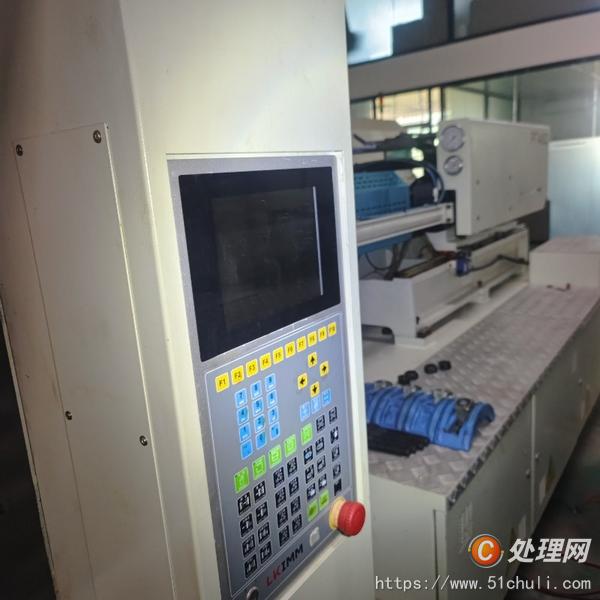 二手注塑機