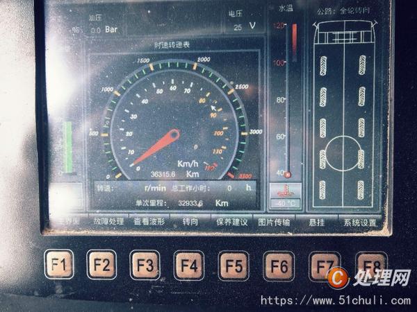 二手汽車(chē)吊
