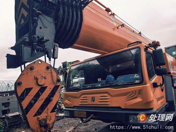 二手汽車(chē)吊