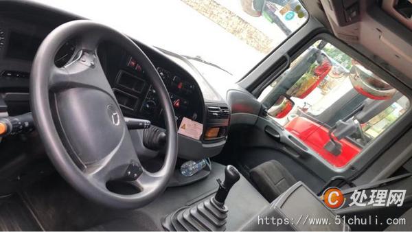 二手混凝土泵車
