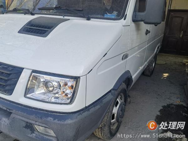 二手面包車