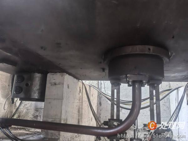 二手四柱液壓機