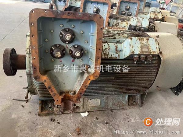 二手電動機