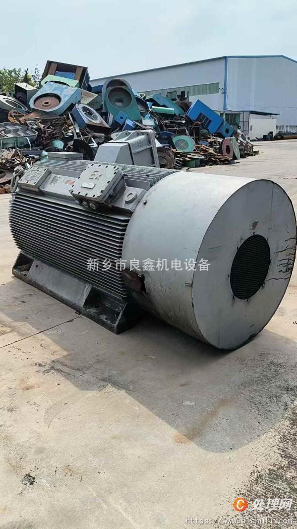 二手電動機
