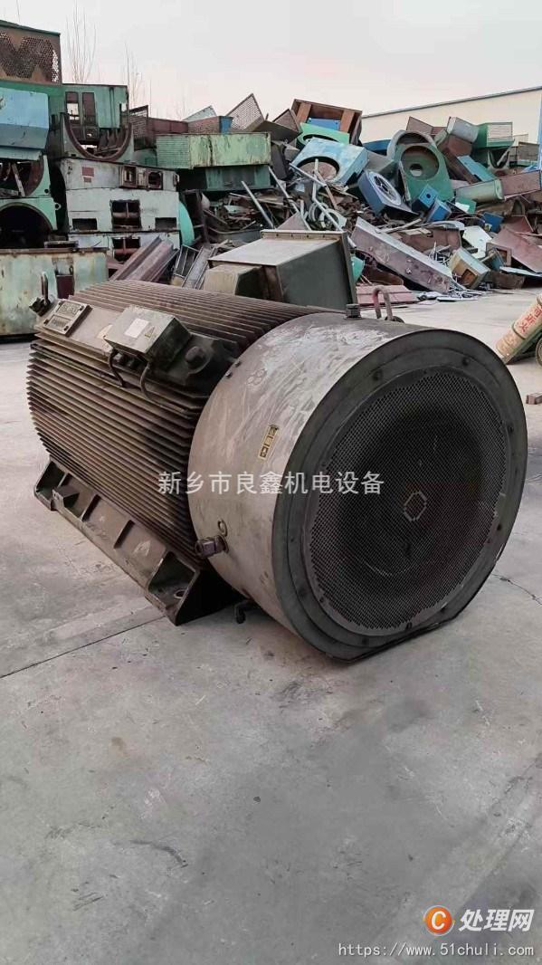 二手電動機